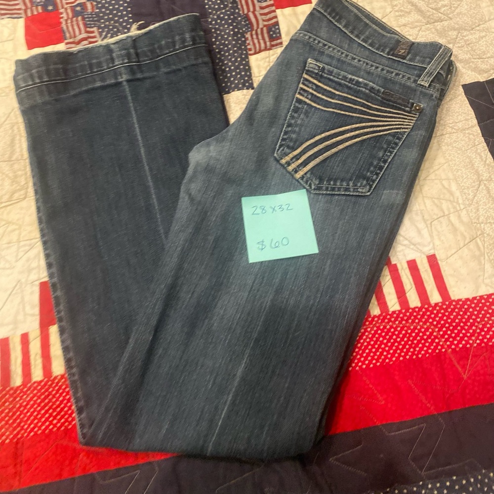 Sevens jeans